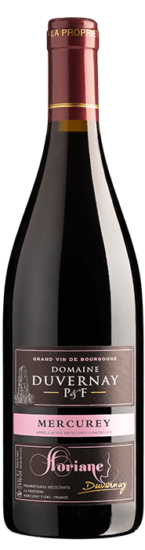 Mercurey rouge cuvée Floriane