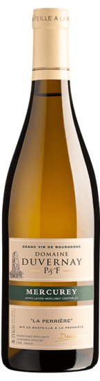 Mercurey blanc la Perrière